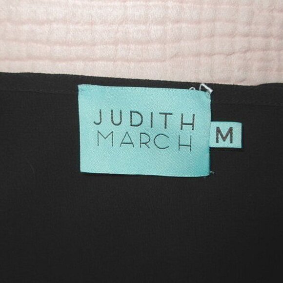 Judith March EMBROIDERED Cardigan KIMONO Size M MESH Sheer CROCHET Layering BOHO - Picture 5 of 11